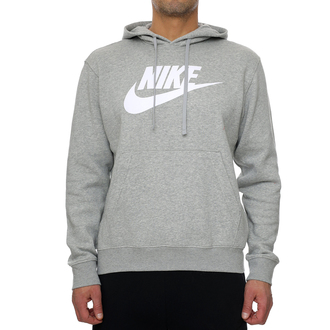 Muški duks Nike MENS SPORTWEAR CLUB HOODIE PO BB GX