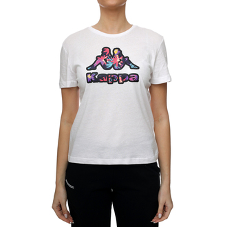 Ženska majica Kappa Logo fujica