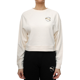 Ženski duks Puma BETTER SPORTSWEAR Crew TR