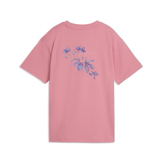 Dečija majica Puma Ess nature 2.0 relaxed graphic tee g