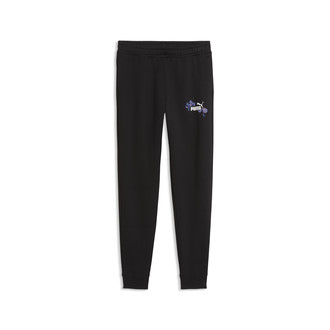 Dečija trenerka donji deo Puma Ess nature 2.0 graphic sweatpants tr g
