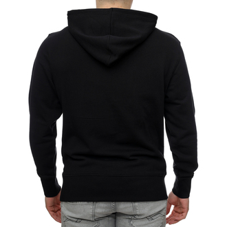 Muški duks Calvin Klein Disrupted Outline Monologo Hoody