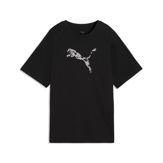 Ženska majica Puma Ess graphic animal relaxed tee
