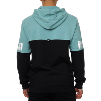 Muški duks Puma Power Colorblock Full-Zip Hoodie TR