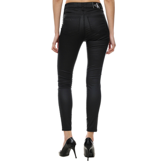 Ženske farmerke Calvin Klein High Rise Super Skinny Ankle