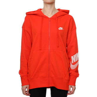 Ženski duks Nike W NSW PHNX FLC FZ HOODIE DNC