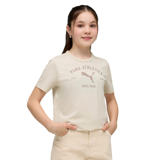 Dečija majica Puma Class graphic tee g