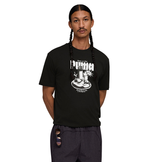 Muška majica Puma Graphic relaxed breakfast tee