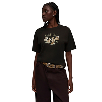 Ženska majica Puma Graphics kitty stickerrelaxed tee