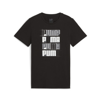 Dečija majica Puma Ess+ Logo Lab Tee B