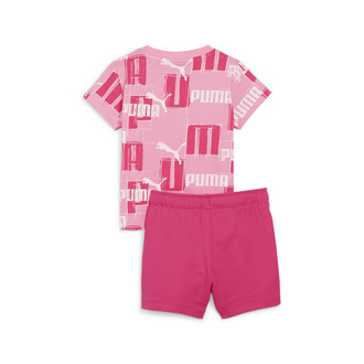 Dečiji Set Puma Minicats Logo Lab Graphic Set