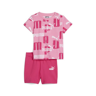 Dečiji Set Puma Minicats Logo Lab Graphic Set