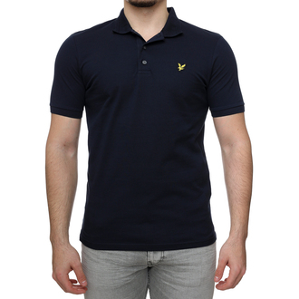 Muška majica Lyle&Scott Rally Tipped Polo Shirt