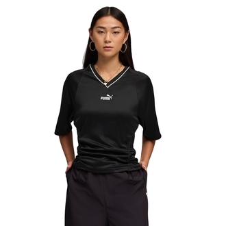 Ženska dres majicaPuma Future.puma.archive fitted waist football jersey