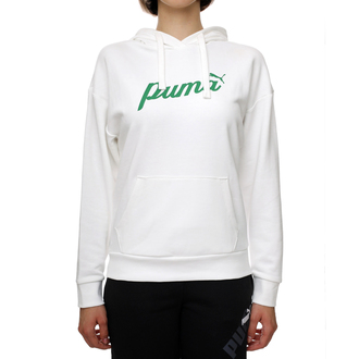 Ženski duks Puma Ess+ Blossom Script Hoodie Tr