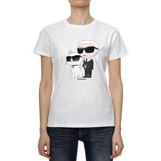 Ženska majica Karl Lagerfeld Ikonik 2.0 T-Shirt