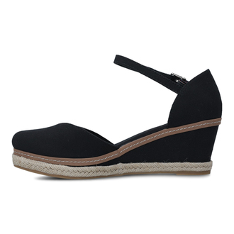 Ženske sandale Tommy Hilfiger Basic Closed Toe Mid Wedge