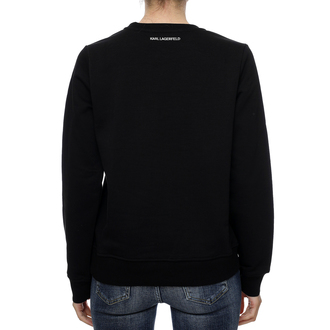 Ženski duks Karl Lagerfeld Ikonik 2.0 Sweatshirt