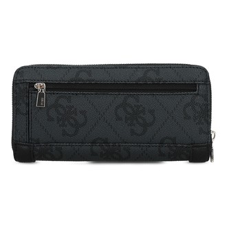 Ženski novčanik Guess Karnilla logo slg lrg zip arnd