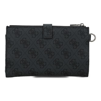 Ženski novčanik Guess Laurel ii slg dbl zip orgnzr