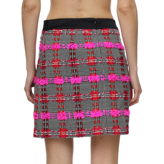 Ženska suknja Karl Lagerfeld Boucle Skirt