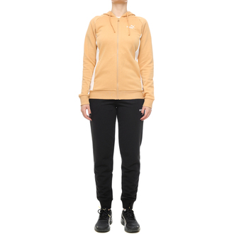 Ženska trenerka Puma Hooded Sweat Suit Tr Cl