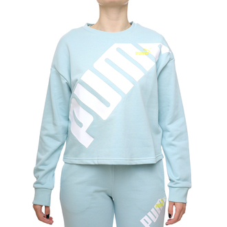 Ženski duks Puma Power Crew Tr