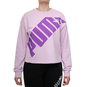Ženski duks Puma Power Crew Tr