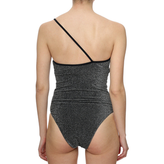 Ženski kupaći kostim Karl Lagerfeld Ikonik 2.0 Lurex Swimsuit