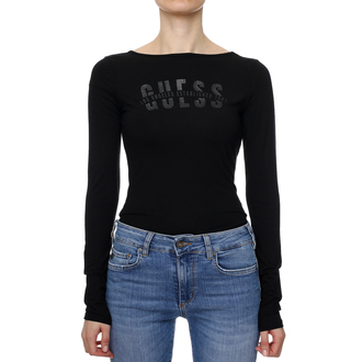 Ženski top Guess Ls Ester Bodysuit