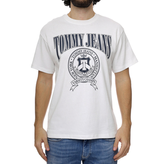Muška majica Tommy Hilfiger Relaxed Varsity Logo Tee