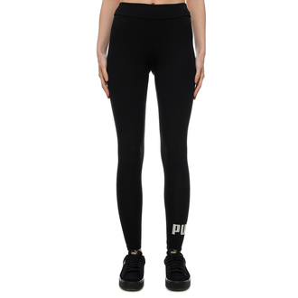 Ženske helanke Puma Ess+ Metallic Leggings