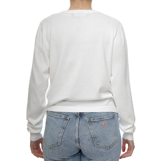 Ženski džemper Vero Moda Silje Ls O-Neck Short Pullover Ga Noos