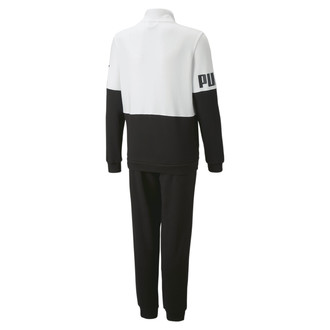 Dečija trenerka Puma POWER Sweat Suit TR B