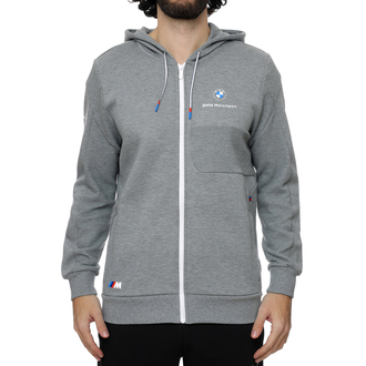 Muški duks Puma BMW MMS Hooded Sweat Jacket