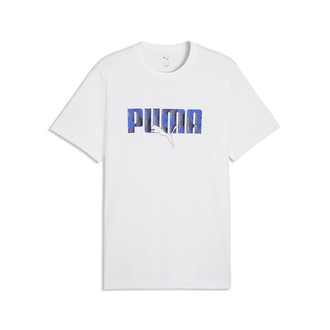 Mu&scaron;ka majica Puma Ess logo lab story 2 tee