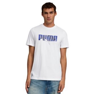 Mu&scaron;ka majica Puma Ess logo lab story 2 tee
