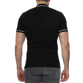 Muška majica Calvin Klein Tipping Slim Polo