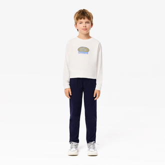 Dečije pantalone Lacoste