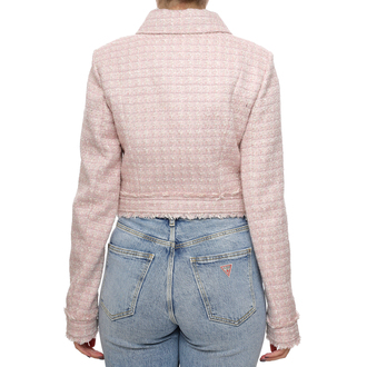 Ženski sako Guess Daphnee Cropped Jacket