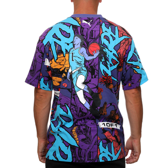 Muška majica Puma Melo Phoenix Aop Tee