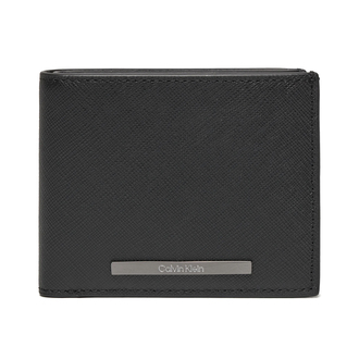 Muški novčanik Calvin Klein Modern Bar Bifold 5Cc W/Coin