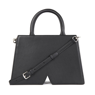 Ženska torba Karl Lagerfeld Ikon/K Top Handle Leather