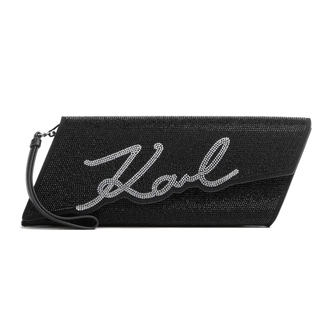 Ženska torba Karl Lagerfeld K/Evening Signature Clutch Rhi