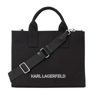 Ženska torba Karl Lagerfeld K/Ikonik 2.0 Rhnstn Shopper