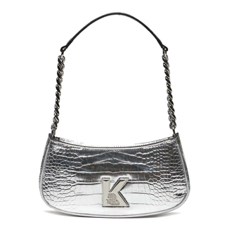 Ženska torba Karl Lagerfeld K/Kameo Shoulderbag Croc