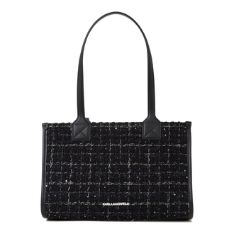 Ženska torba Karl Lagerfeld K/Skuare Sp Md Tote Boucle