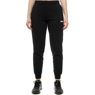 Ženska trenerka donji deo Puma Ess Logo Sweatpants Tr Cl