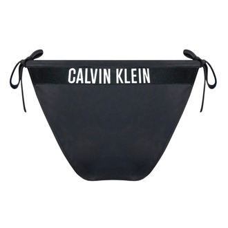 Ženski kupaći donji deo Calvin Klein String Side Tie Cheeky Bikini