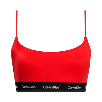 Ženski kupaći gornji deo Calvin Klein Bralette-Rp